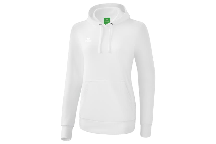 Damen Kapuzenpullover erima, Gr. 34